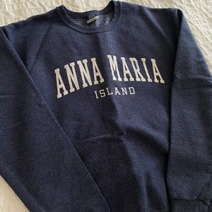 Anna Maria Island sweatshirt